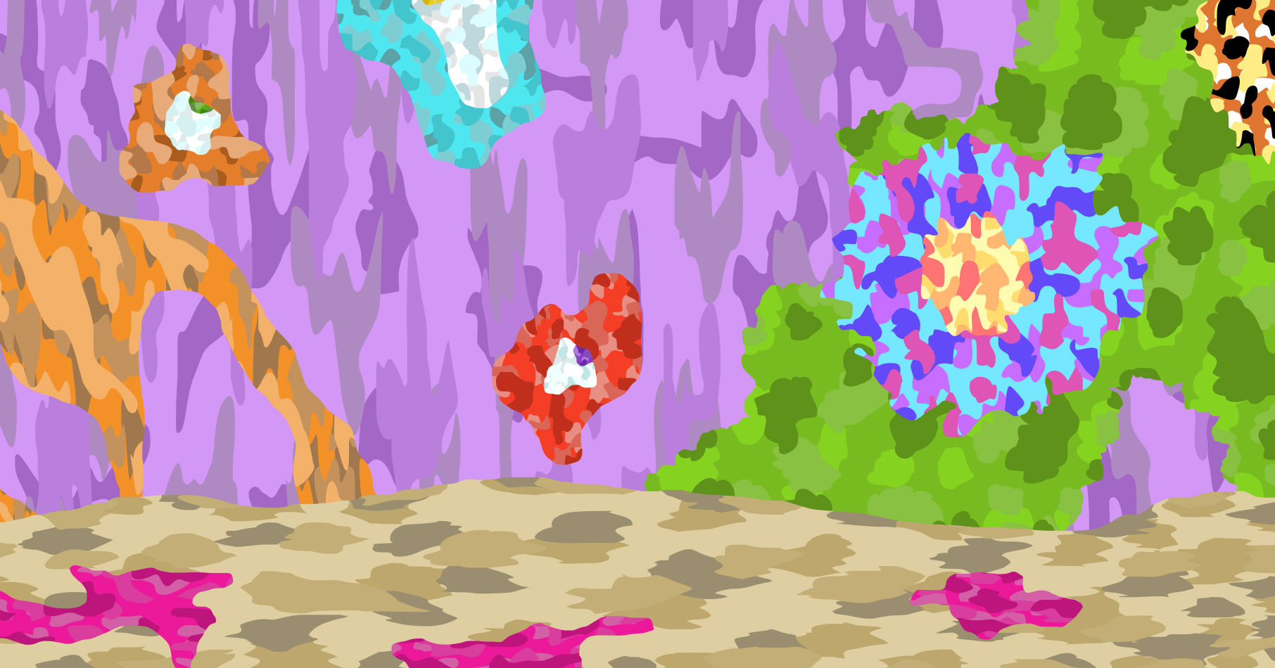 La Grotte des mystères 18 - 2 juillet 2024 - Raphaël I