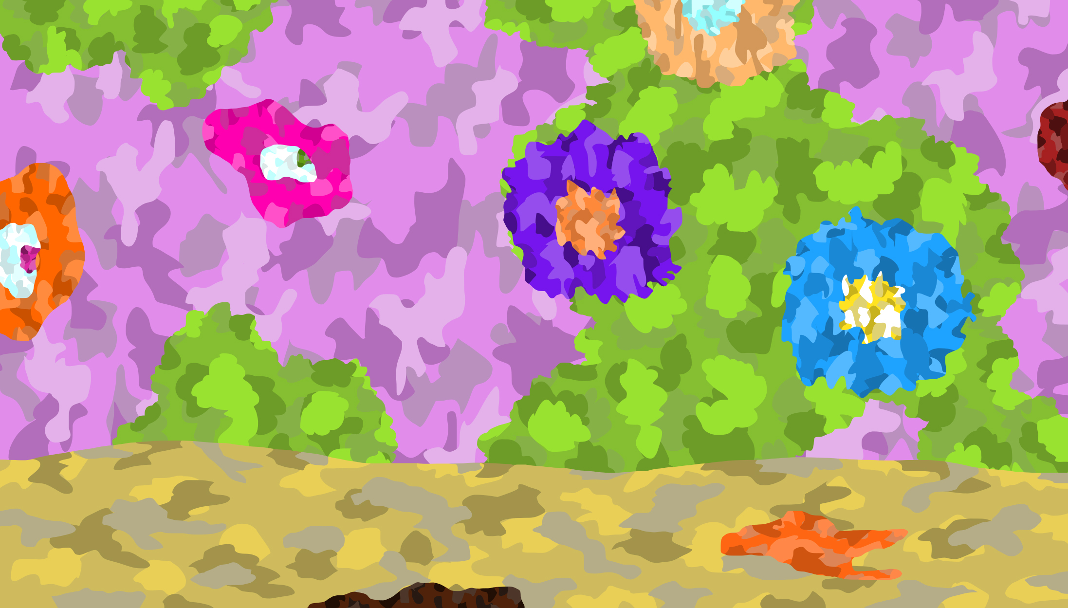 La Grotte des mystères 19 - 28 juillet 2024 - Raphaël I