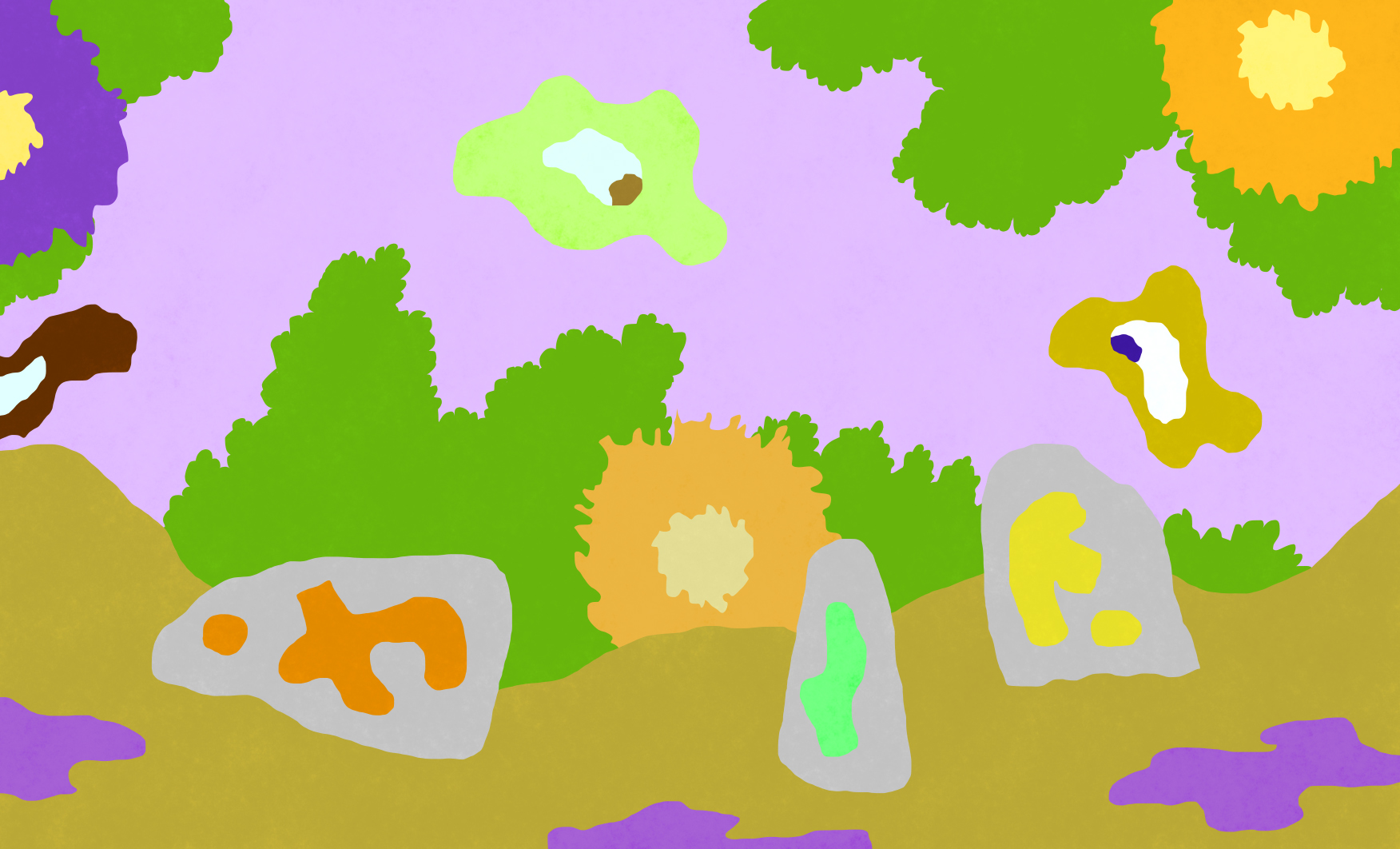 La Grotte mystérieuse 10 - 30 janvier 2025 - Raphaël I