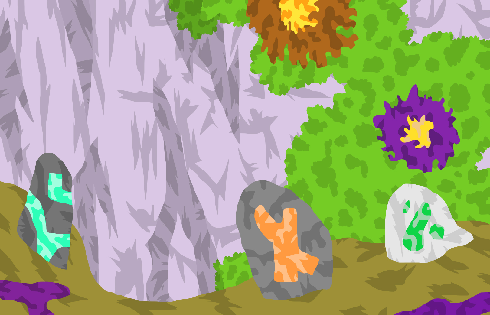 La Grotte mystérieuse 11 - 10 mars 2025 - Raphaël I