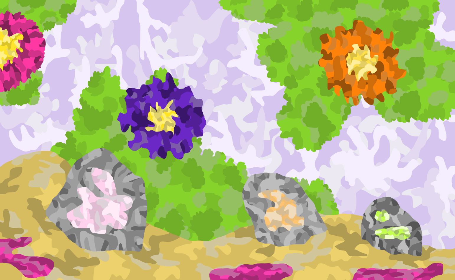 La Grotte mystérieuse 12 - 8 avril 2025 - Raphaël I