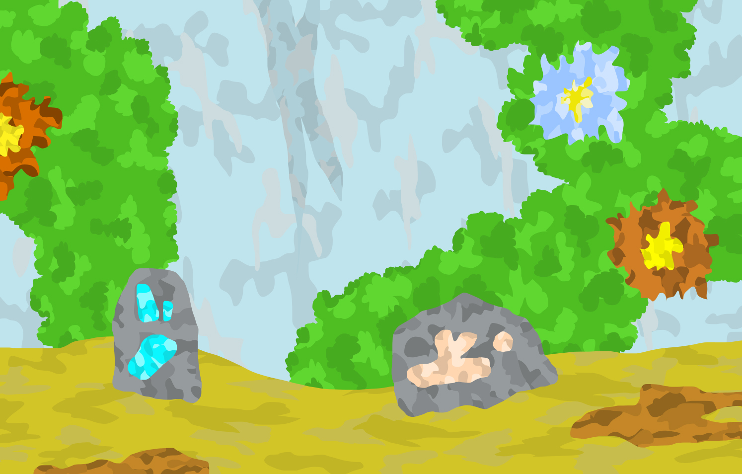 La Grotte mystérieuse 16 - 25 mai 2025 - Raphaël I