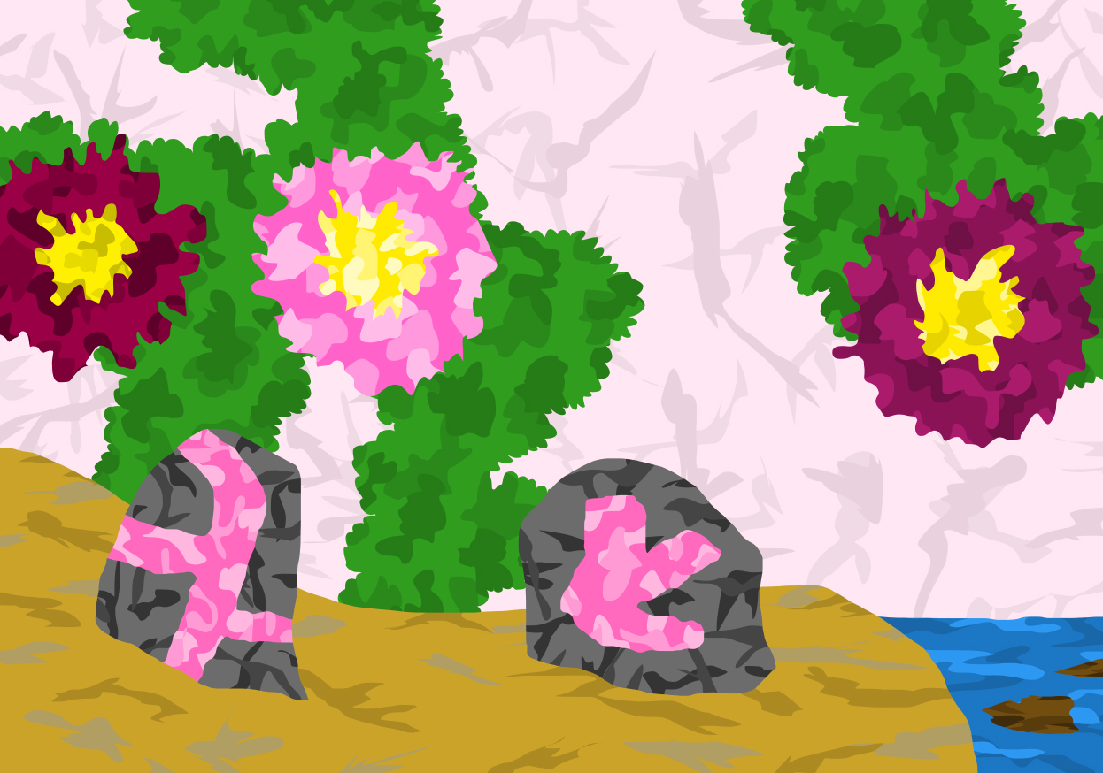 La Grotte mystérieuse 20 - Création 12 août 2025 - Raphaël I