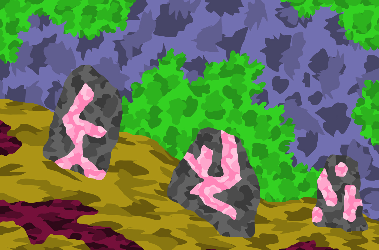 La Grotte mystérieuse 21 - Création 27 août 2025 - Raphaël I