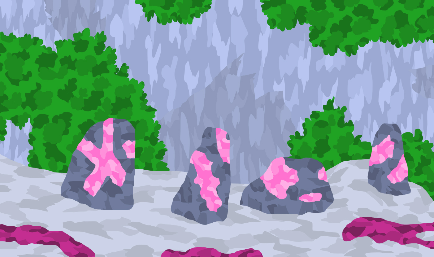 La Grotte mystérieuse 23 - Création 24 septembre 2025 - Raphaël I