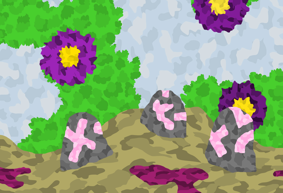 La Grotte mystérieuse 27 - Création 28 octobre 2025 - Raphaël I