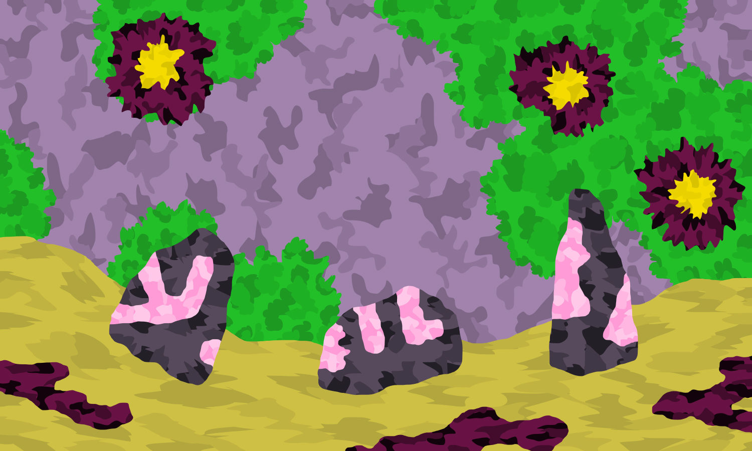 La Grotte mystérieuse 31 - Création 20 décembre 2025 - Raphaël I