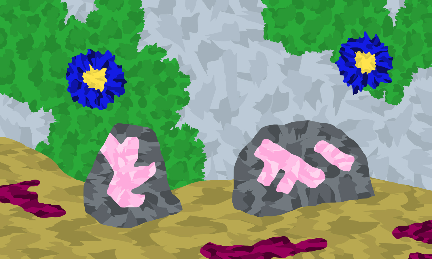 La Grotte mystérieuse 32 - Création 9 janvier 2026 - Raphaël I