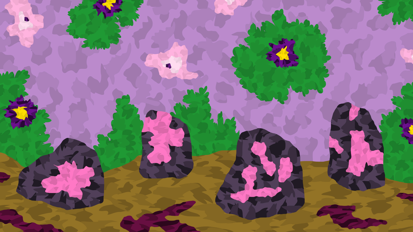 La Grotte mystérieuse 43 - Création 20 août 2026 - Raphaël I - Taille 1600 x 900