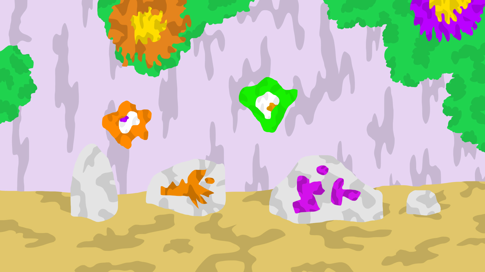 La Grotte mystérieuse 6 - 18 octobre 2024 - Raphaël I