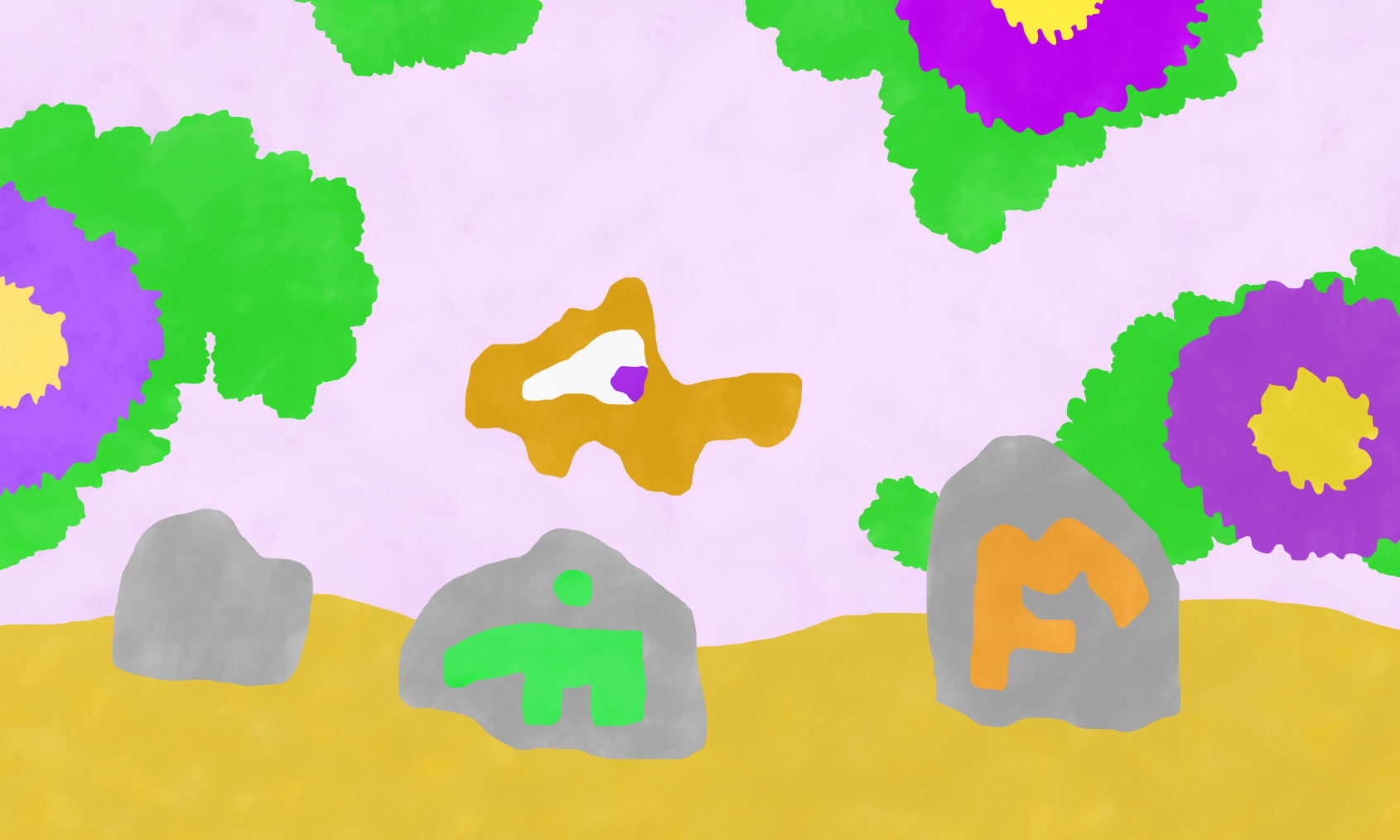 La Grotte mystérieuse 8 - 30 novembre 2024 - Raphaël I