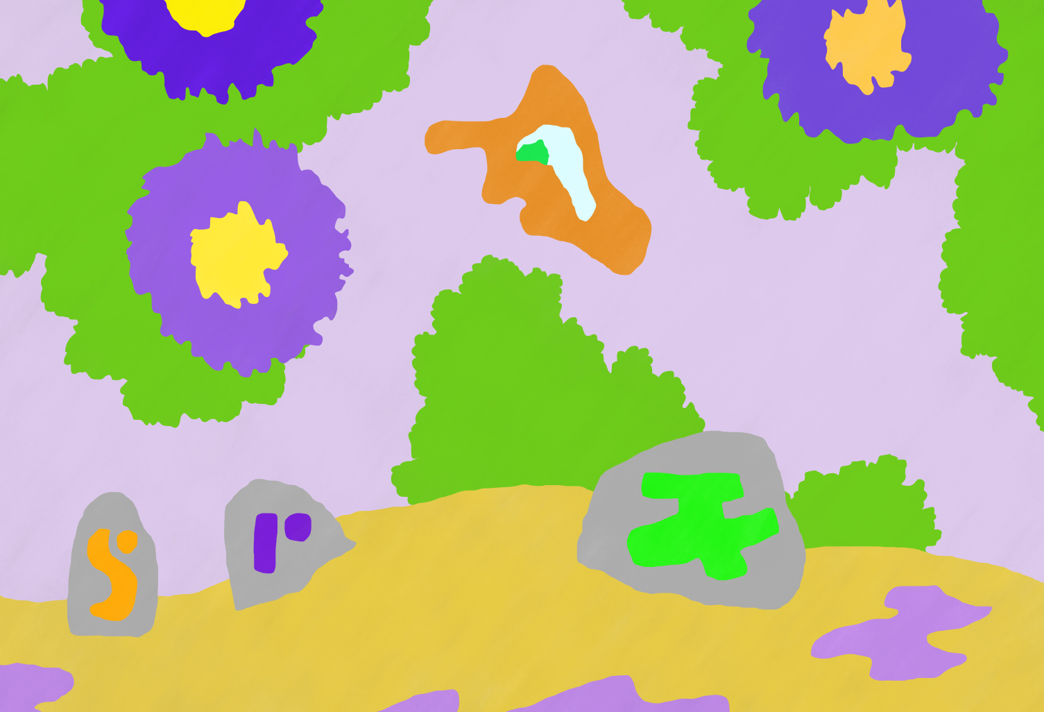 La Grotte mystérieuse 9 - 1 janvier 2025 - Raphaël I