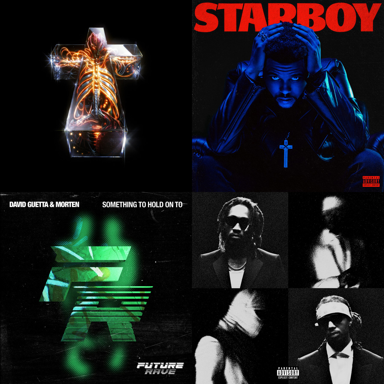 Carré de pochettes 28 - 29 avril 2024 - Raphaël I