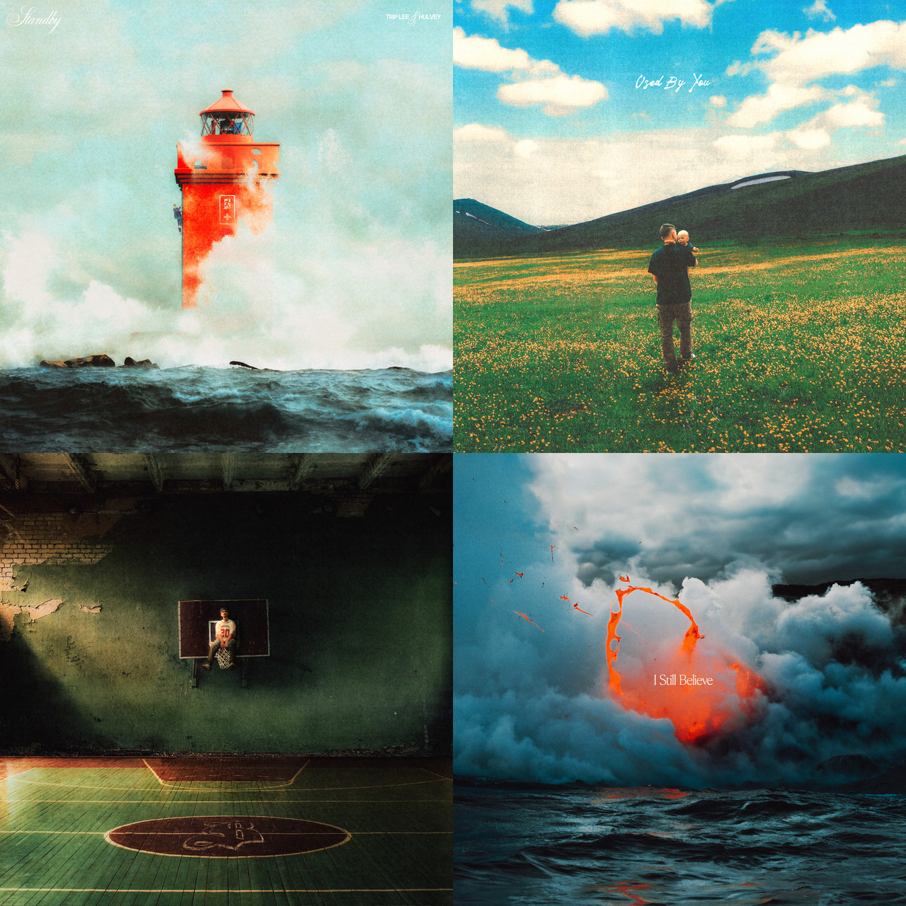 Carré de pochettes 29 - 2 mai 2024 - Raphaël I