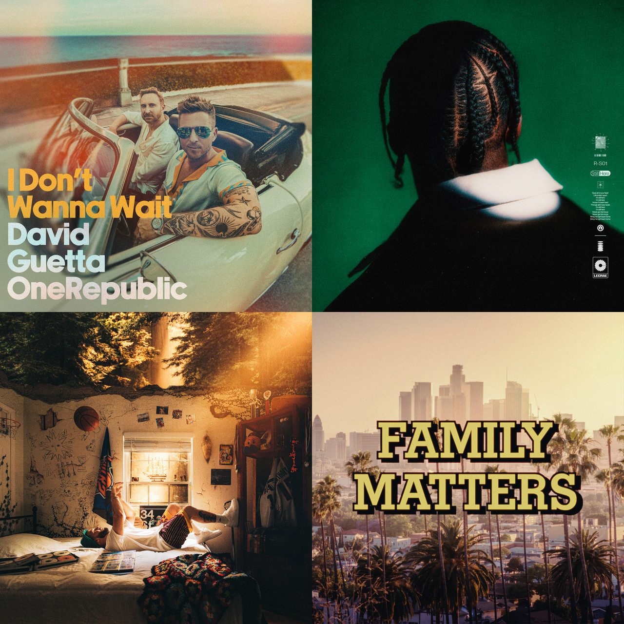 Carré de pochettes 30 - 3 juin 2024 - Raphaël I