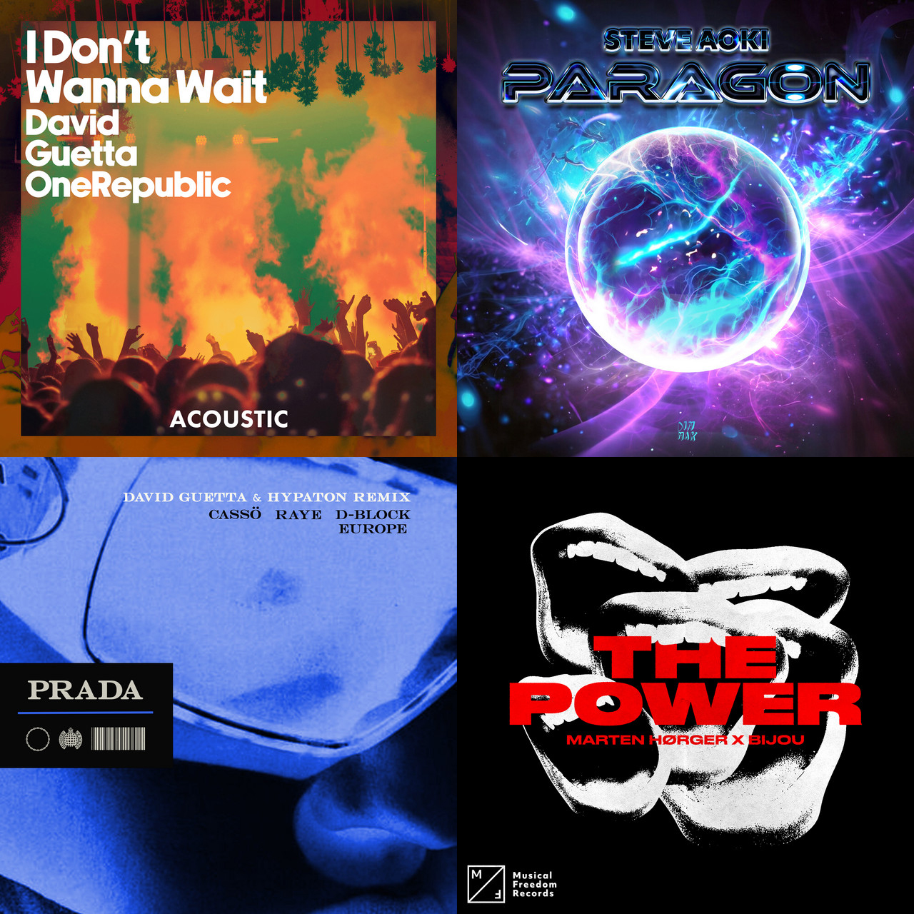 Carré de pochettes 31 - 4 juillet 2024 - Raphaël I