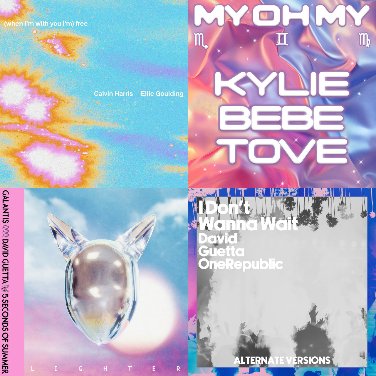 Carré de pochettes 33 - 3 août 2024 - Raphaël I