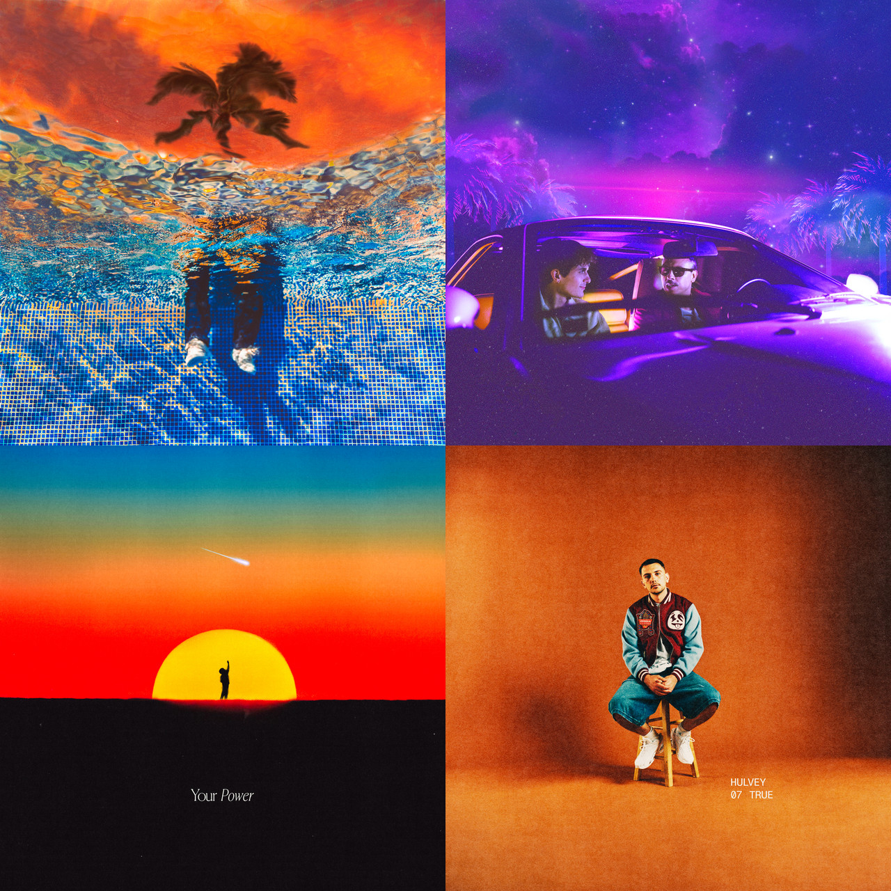 Carré de pochettes 34 - 22 août 2024 - Raphaël I