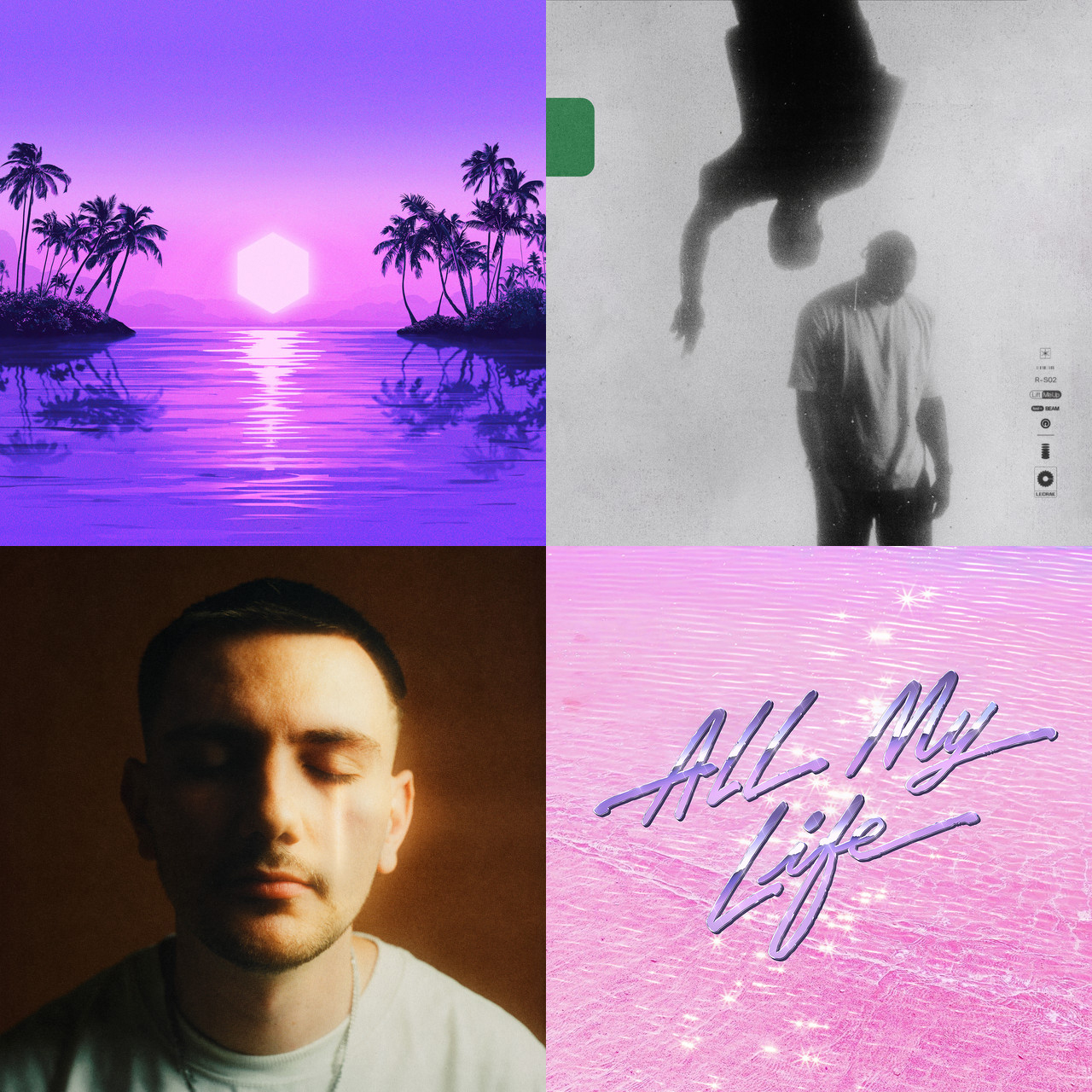 Carré de pochettes 37 - 21 octobre 2024 - Raphaël I