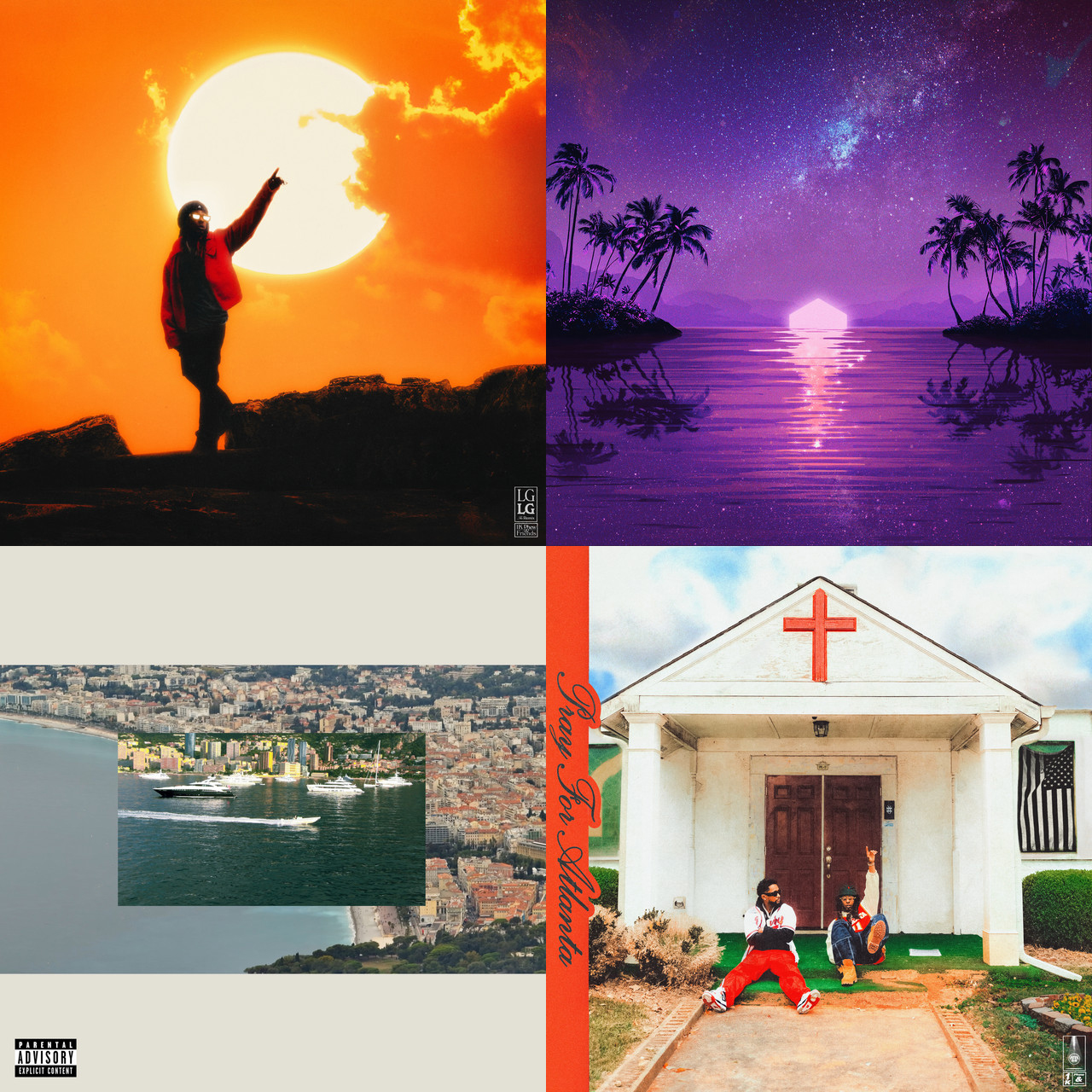 Carré de pochettes 38 - 18 décembre 2024 - Raphaël I