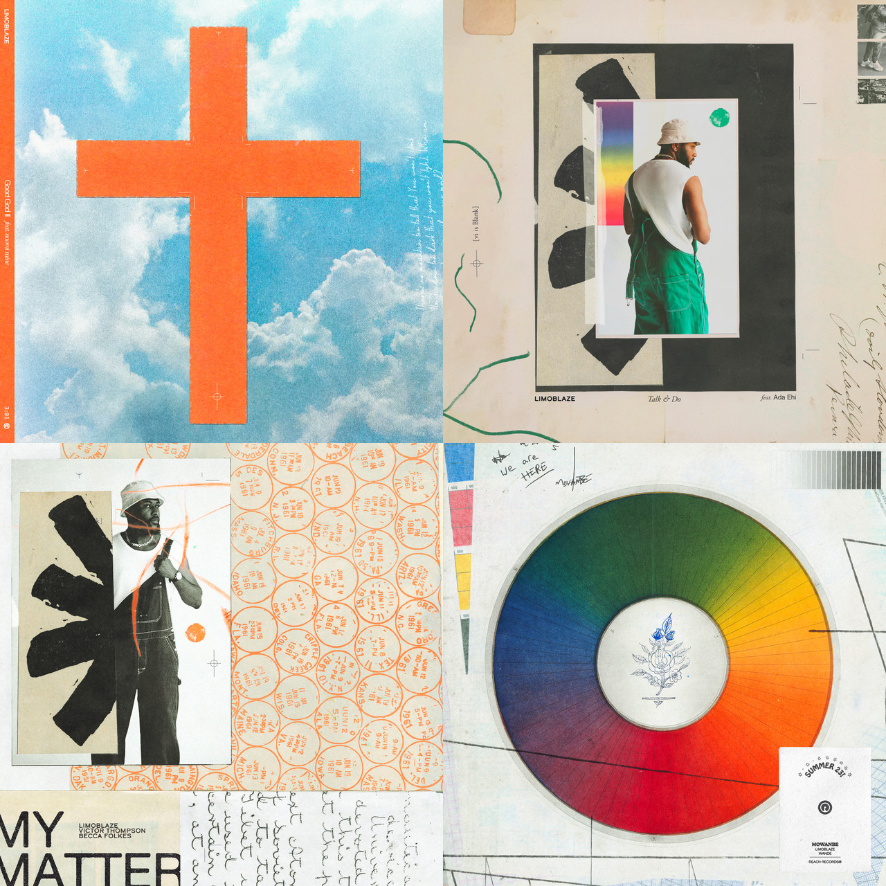 Carré de pochettes 39 - 21 janvier 2025 - Raphaël I