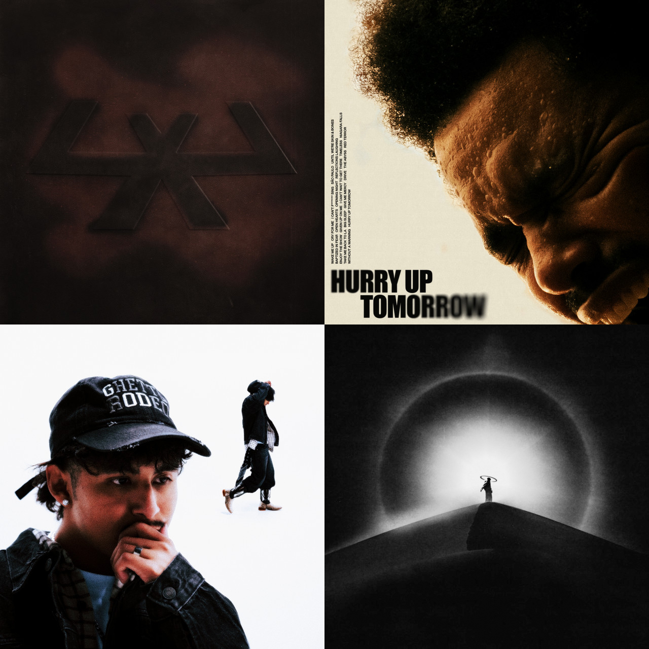 Carré de pochettes 40 - 9 février 2025 - Raphaël I