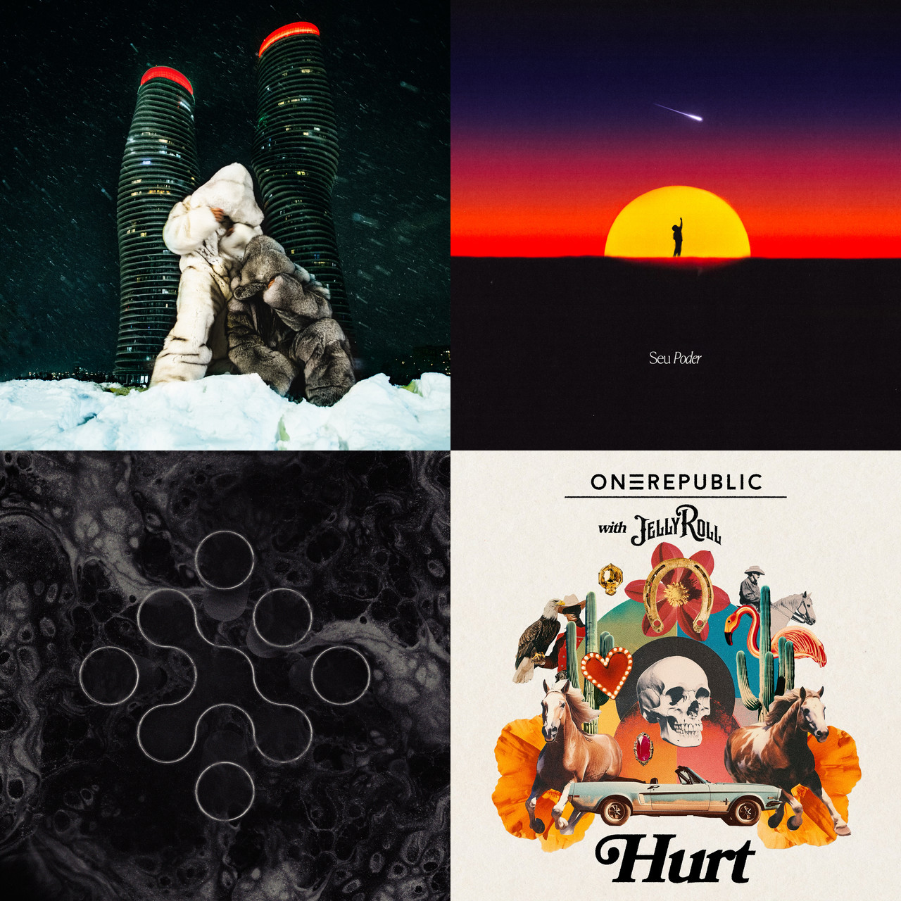 Carré de pochettes 41 - 5 mars 2025 - Raphaël I