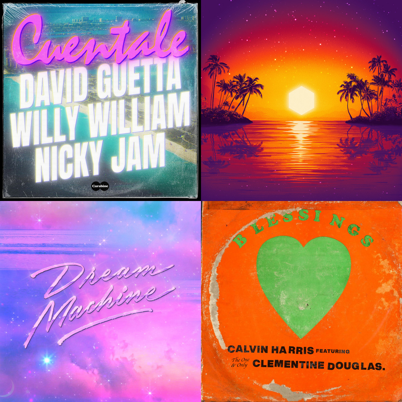 Carré de pochettes 45 - 17 mai 2025 - Raphaël I