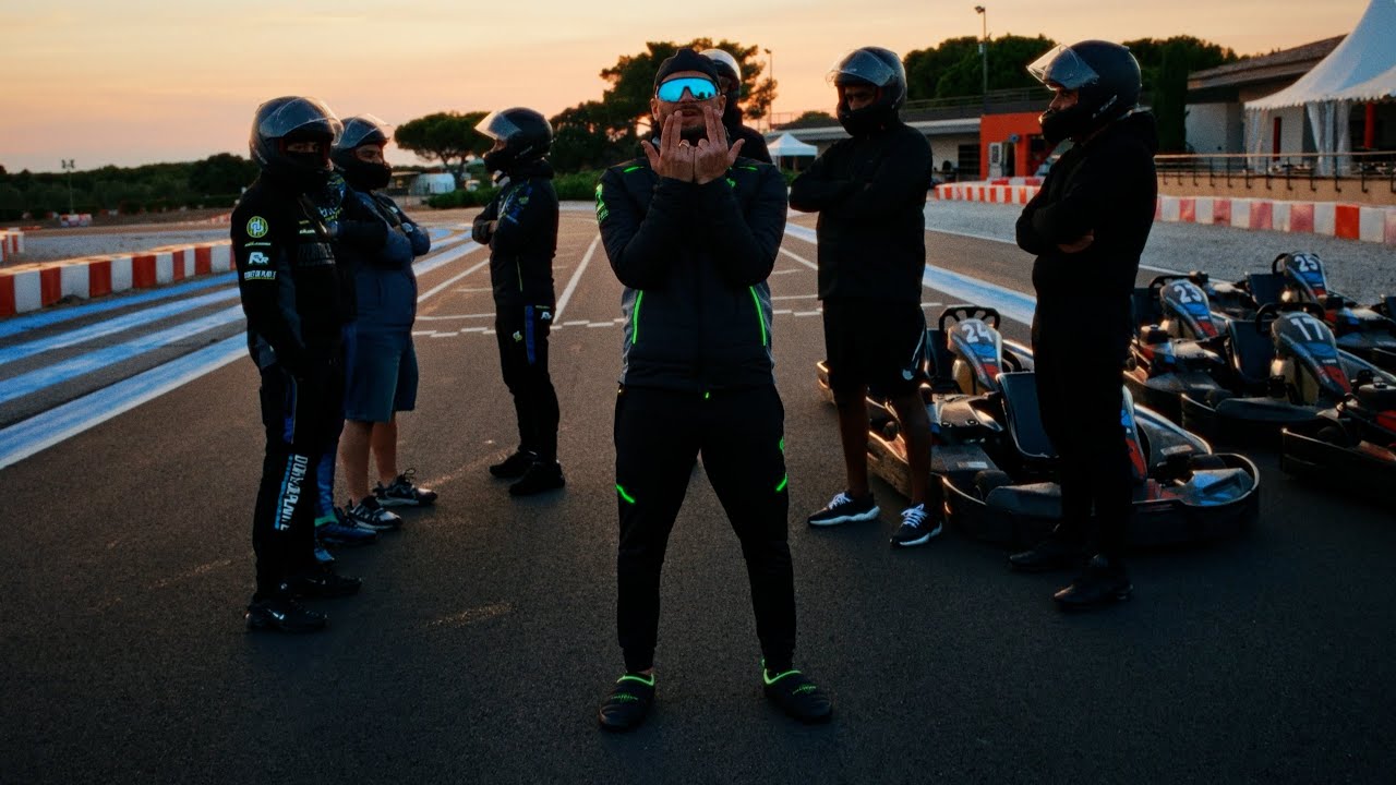 Miniature de la vidéo de la chaîne DORETDEPLATINE - JuL - Sensations // Clip officiel // 2023 - YouTube - 24-11-2023