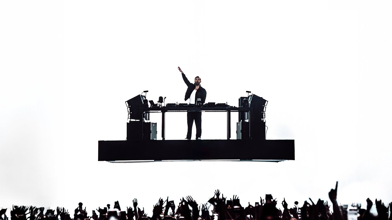 Miniature de la vidéo " David Guetta, Hypaton, Bonnie Tyler - Together (Live Performance) " - chaîne David Guetta - YouTube - Sortie 4 juillet 2025 - Source YouTube maxres