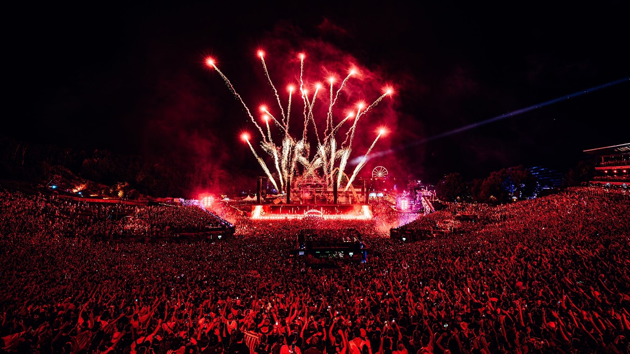 Miniature de la vidéo " MARTIN GARRIX LIVE @ TOMORROWLAND 2025 (W2) " - chaîne Martin Garrix - YouTube - Sortie 29 juillet 2025 - Source YouTube maxres