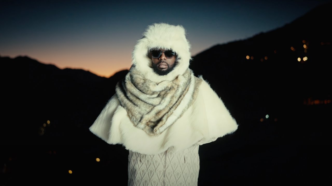 Miniature de la vidéo " GIMS - CIEL (Clip officiel) " -  chaîne GIMS - YouTube - 17 janvier 2025 - Source YouTube