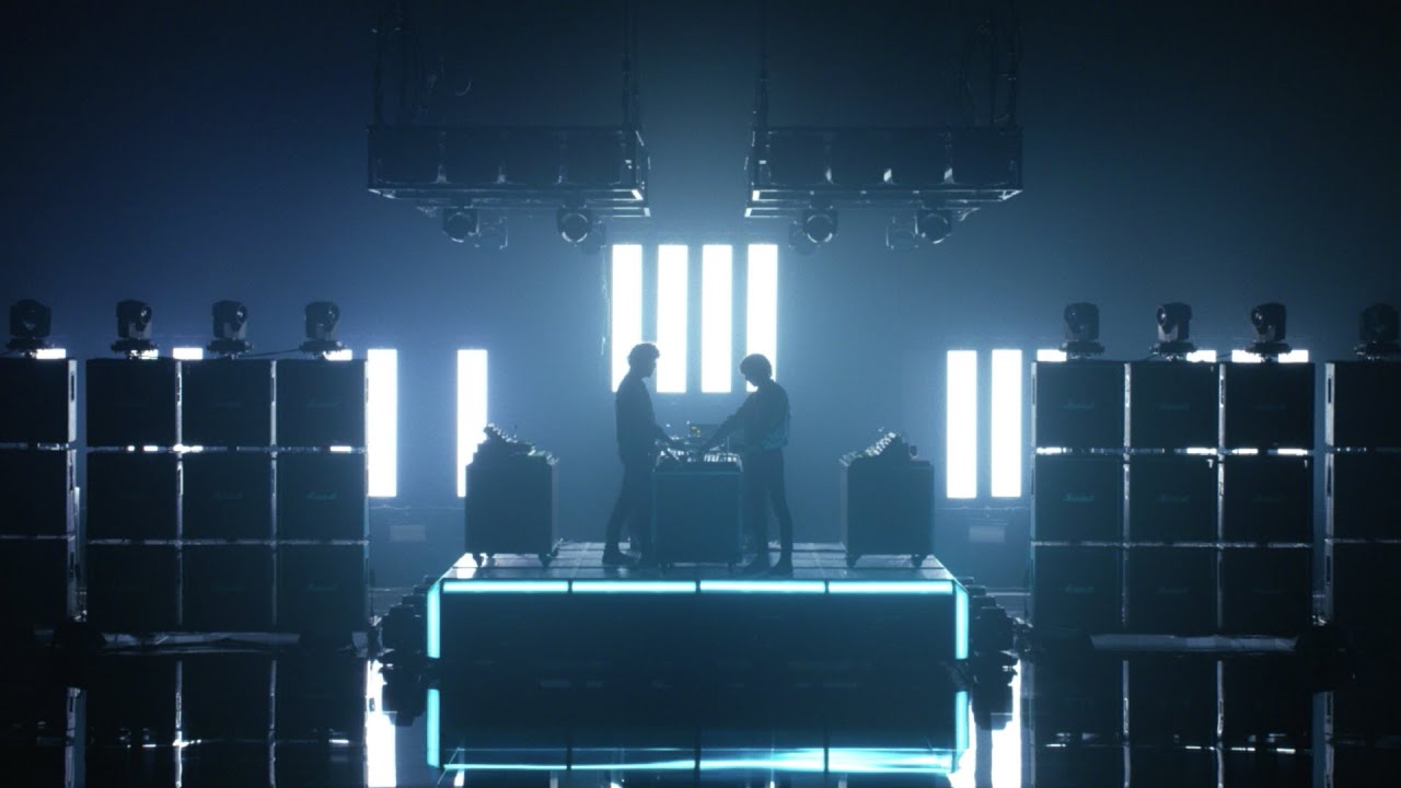 Miniature de la vidéo " IRIS: A Space Opera by Justice (Official Video) " - chaîne Justice - YouTube - 26 décembre 2023