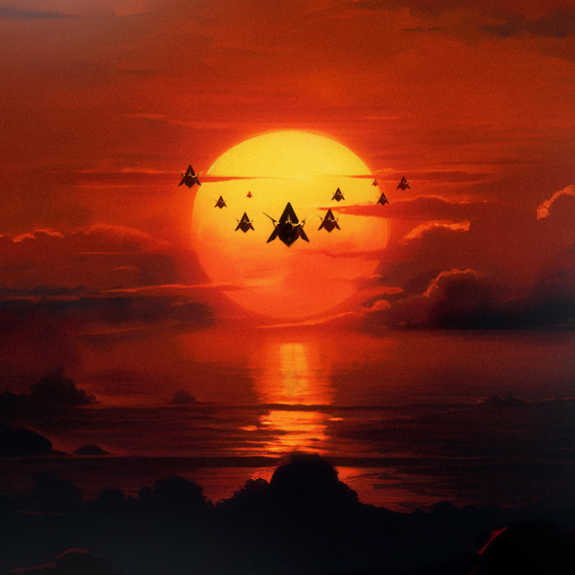 Pochette du single de Alan Walker & Zak Abel - Endless Summer - 13 juillet 2023 - Spotify