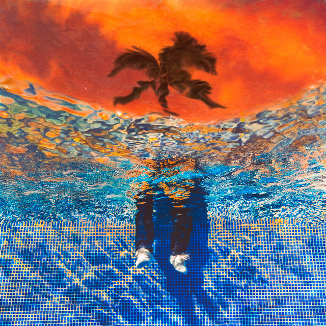 Pochette du single de DJ Snake & Fridayy " Complicated (with Fridayy) " - 16 août 2024 - Source Spotify