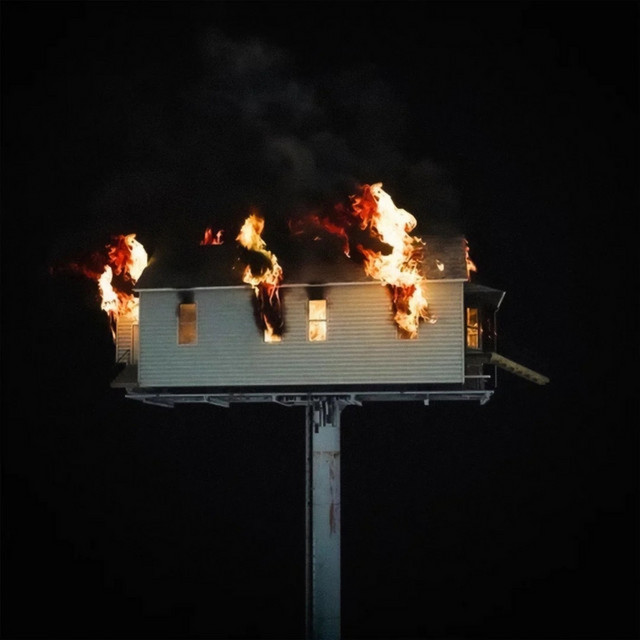 Pochette de l’album de DONDA & Kanye West & Ye " DONDA 2 " - Sortie 6 juin 2025 - Source Spotify