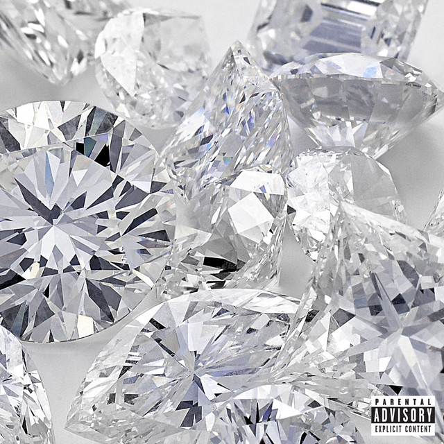 Pochette de l’album de Drake & Future " What A Time To Be Alive " - 20 septembre 2015 - Source Spotify