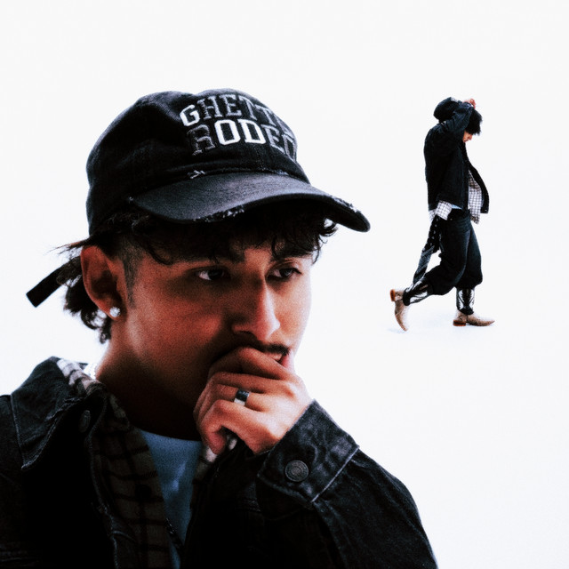 Pochette du single de WHATUPRG " CIEN DOCENAS " - 10 janvier 2025 - Source Spotify