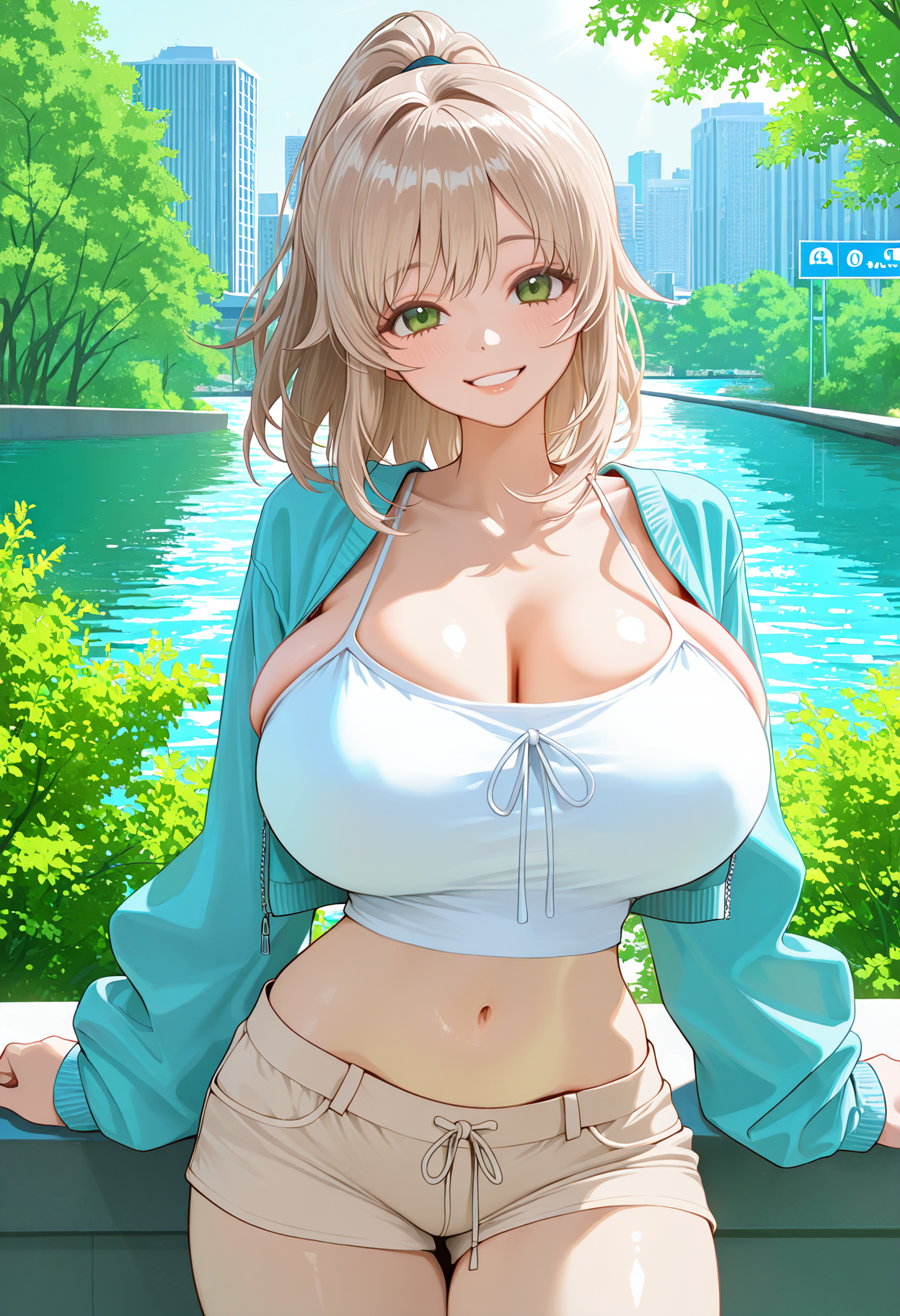 Garden_Of_Edin - Xiujia Yihuizi | Artist Style - v1.0 Showcase - 3/6 - IA - Publication 17 juin 2026 - Téléchargement 2 août 2026 - Source https://civitai.red