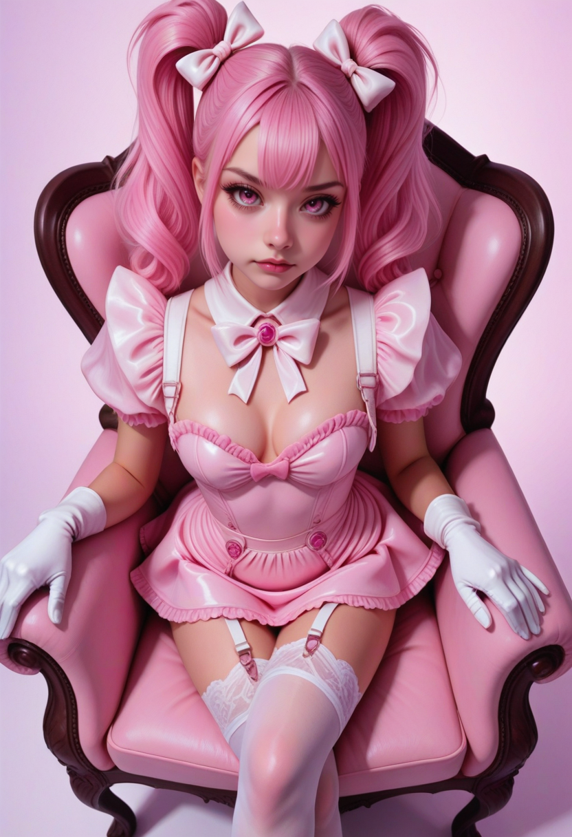 n_Arno - AI Dolls for UnNamedIXL - LULU - 7/20 - IA - Publication 15 juin 2026 - Téléchargement 20 juillet 2026 - Source https://civitai.red