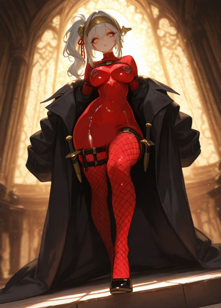 ReferenceHub - 525 High-Fashion Fantasy Circus Outfits Magician Ringmaster Showgirl Beauties Varieties Design and Pose Reference Art V1 4K - 13/29 - IA - Publication 9 mars 2026 - Téléchargement 11 mars 2026 - Source https://www.artstation.com