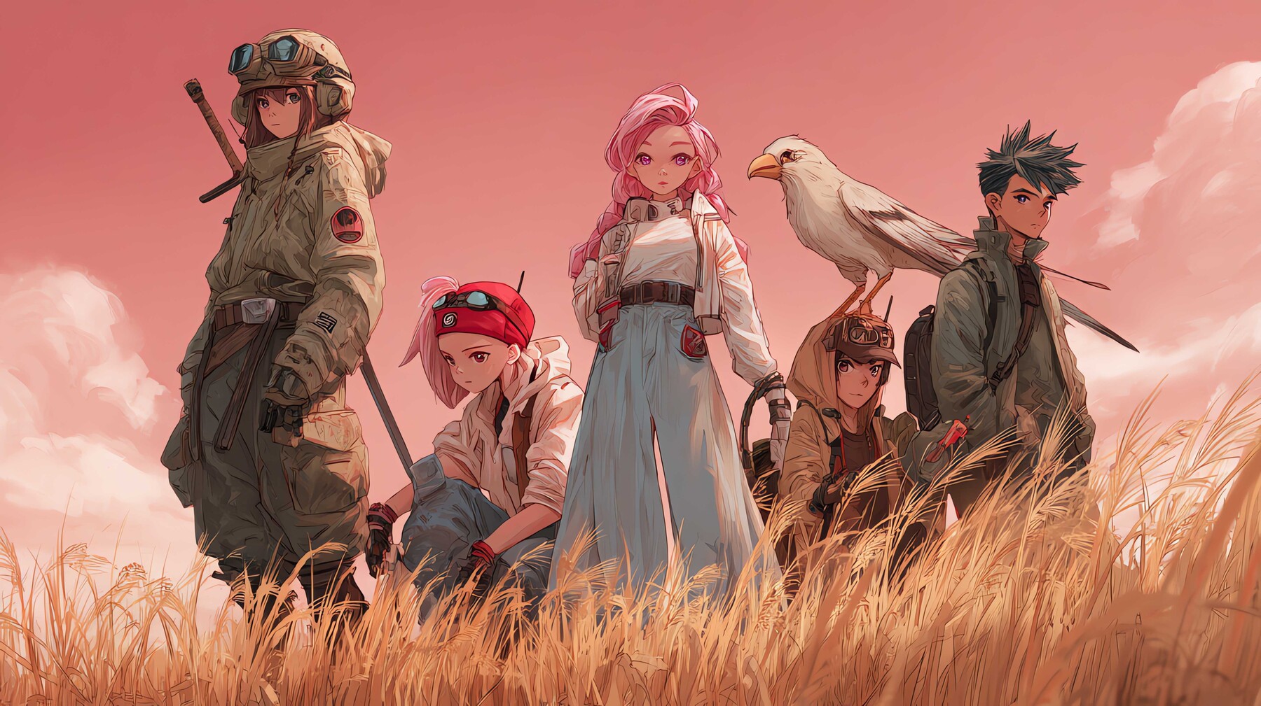 +200 Various Anime Comic Story Vol-20 (4k) - 7/8 - IA - Publication 10 novembre 2025 - Téléchargement 19 janvier 2026 - Source https://www.artstation.com