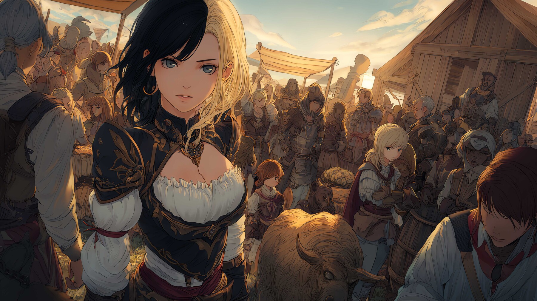 Tika Concept - +200 Various Manga Story Vol-16 (4k) - 2/8 - Publication 9 décembre 2025 - Téléchargement 9 janvier 2026 - Source https://www.artstation.com