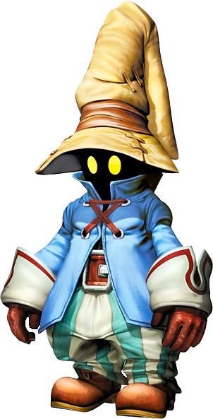 Bibi - Final Fantasy IX - 7 juillet 2000 - Square