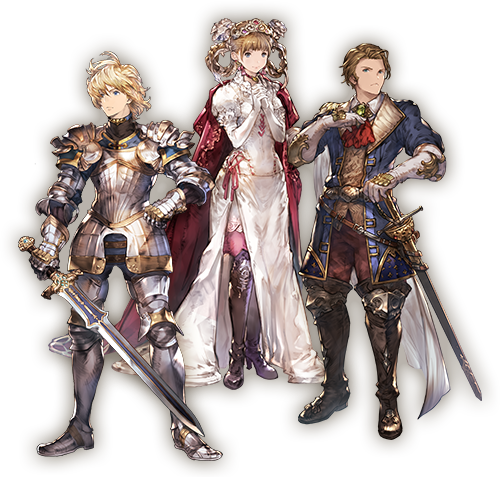 So Close and Yet So Far - Événement 15 - Granblue Fantasy - Sortie 10 mars 2014 - Téléchargement 22 décembre 2025 - Source https://granbluefantasy.jp