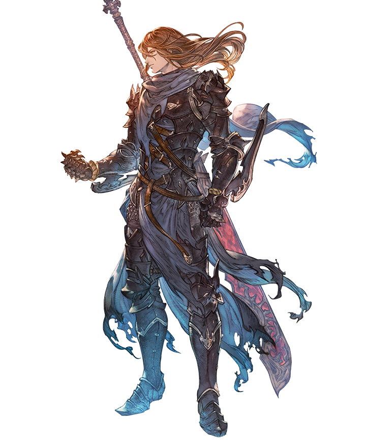 ジークフリート - Siegfried - 01-02-2024 - Granblue Fantasy: Relink - Cygames
