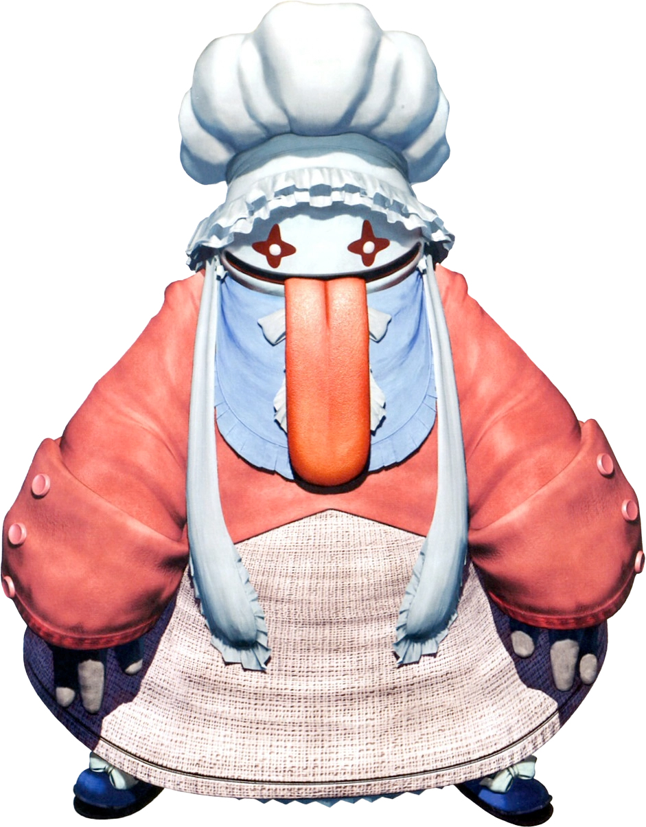 Kweena - Final Fantasy IX - Sortie jeu 7 juillet 2000 - Téléchargement 4 février 2021