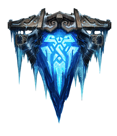 Freljord emblem [ Emblème type 2 Freljord ]