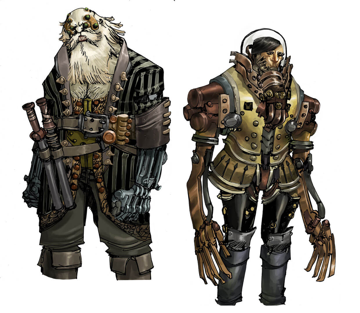 Chem-Barons [ Barons de la chimie ]