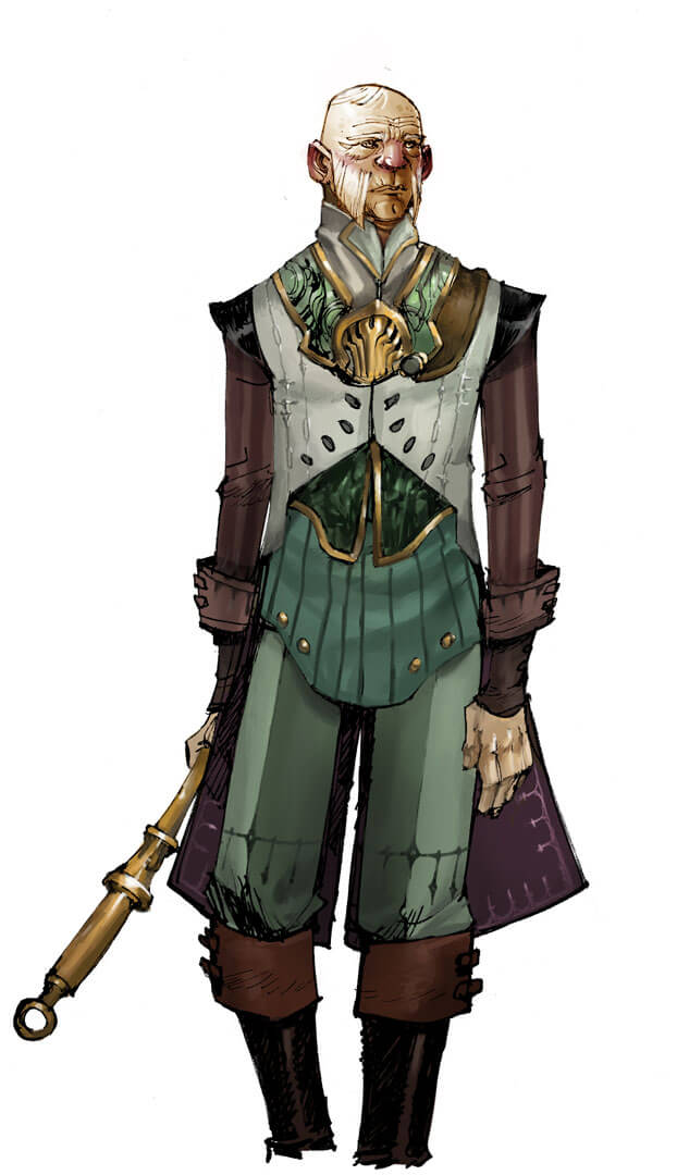 Horticulteur marchand